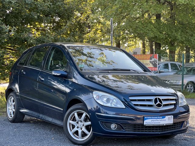 Mercedes-Benz B-Klasse 150*TÜV-NEU*Klima*Navi*Teilleder*SHZ*