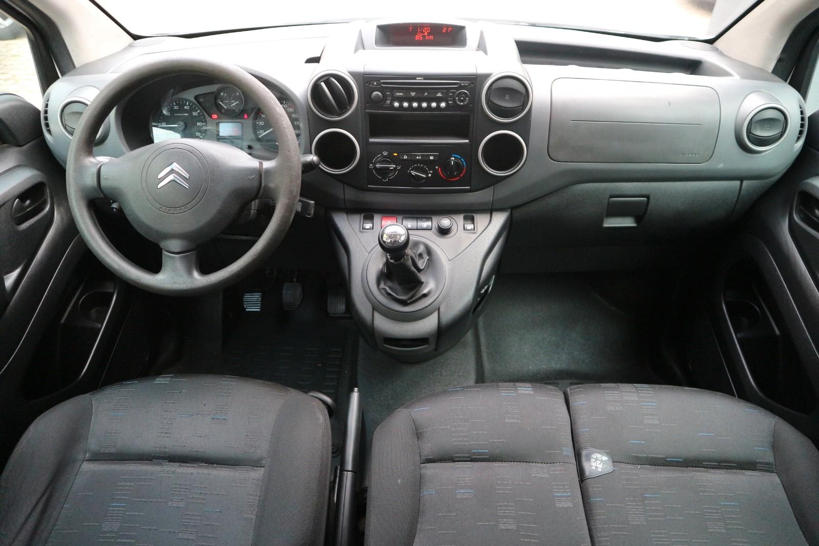 Citroën Berlingo Kasten Niveau B L1 *KLIMA | AHK*