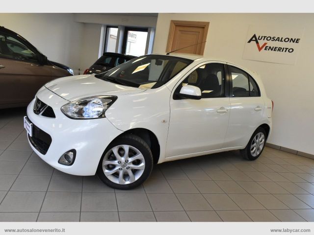 Nissan NISSAN Micra 1.2 12V 5p. Tekna