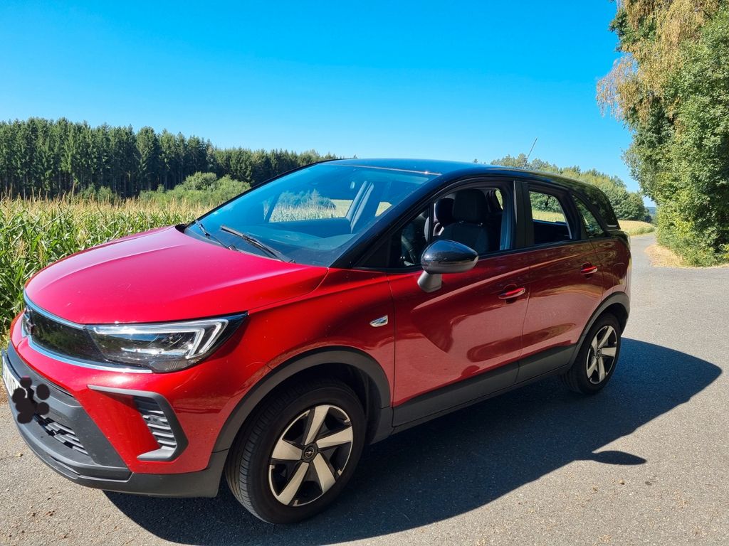 Image of Opel Crossland (X)