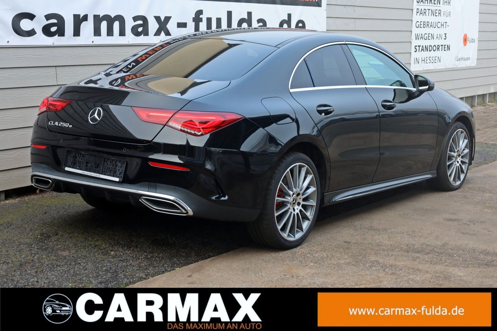 Fahrzeugabbildung Mercedes-Benz CLA 250 e, AMG Coupe ,T.Leder,Navi,LED,SH,Kamera