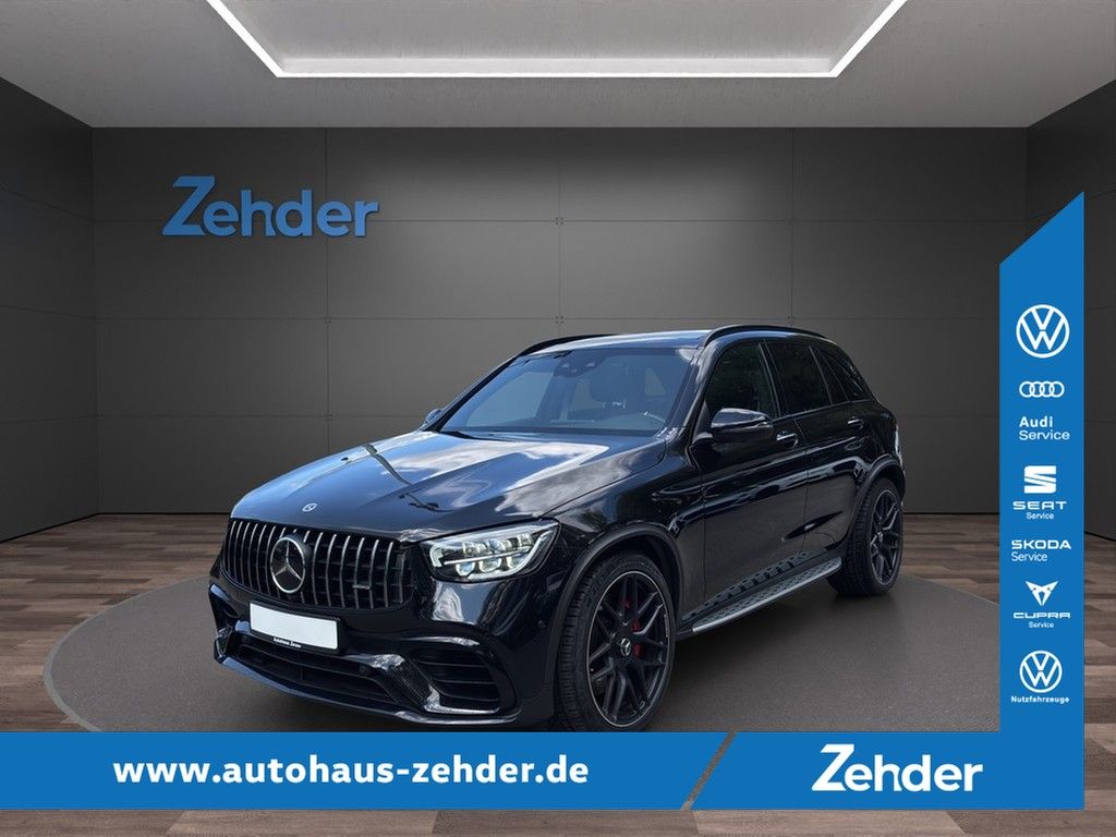 Mercedes-Benz GLC 63 AMG