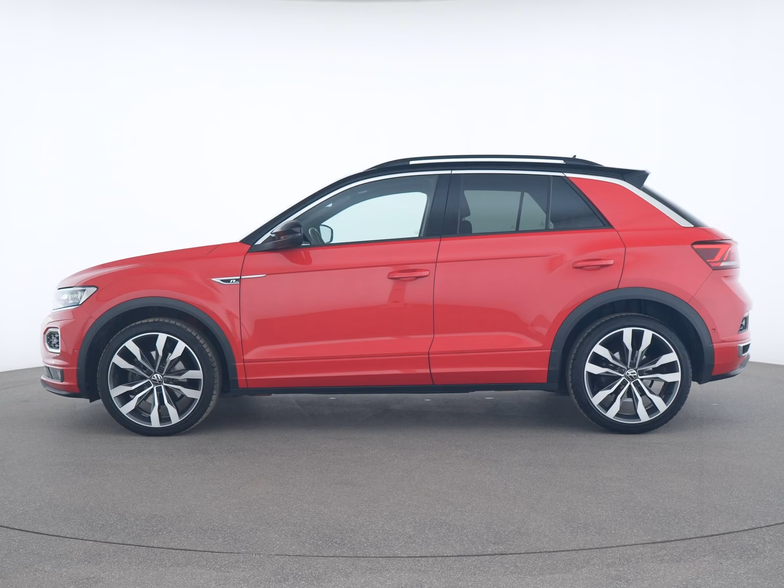Volkswagen T-Roc R-Line SoundSystemBeats ACC LED Kamera Nav, миниатюра 9
