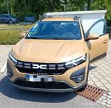 Dacia Sandero ECO-G 100 *LPG* Stepway Expression - Dacia Sandero mit LPG-Antrieb: Beige
