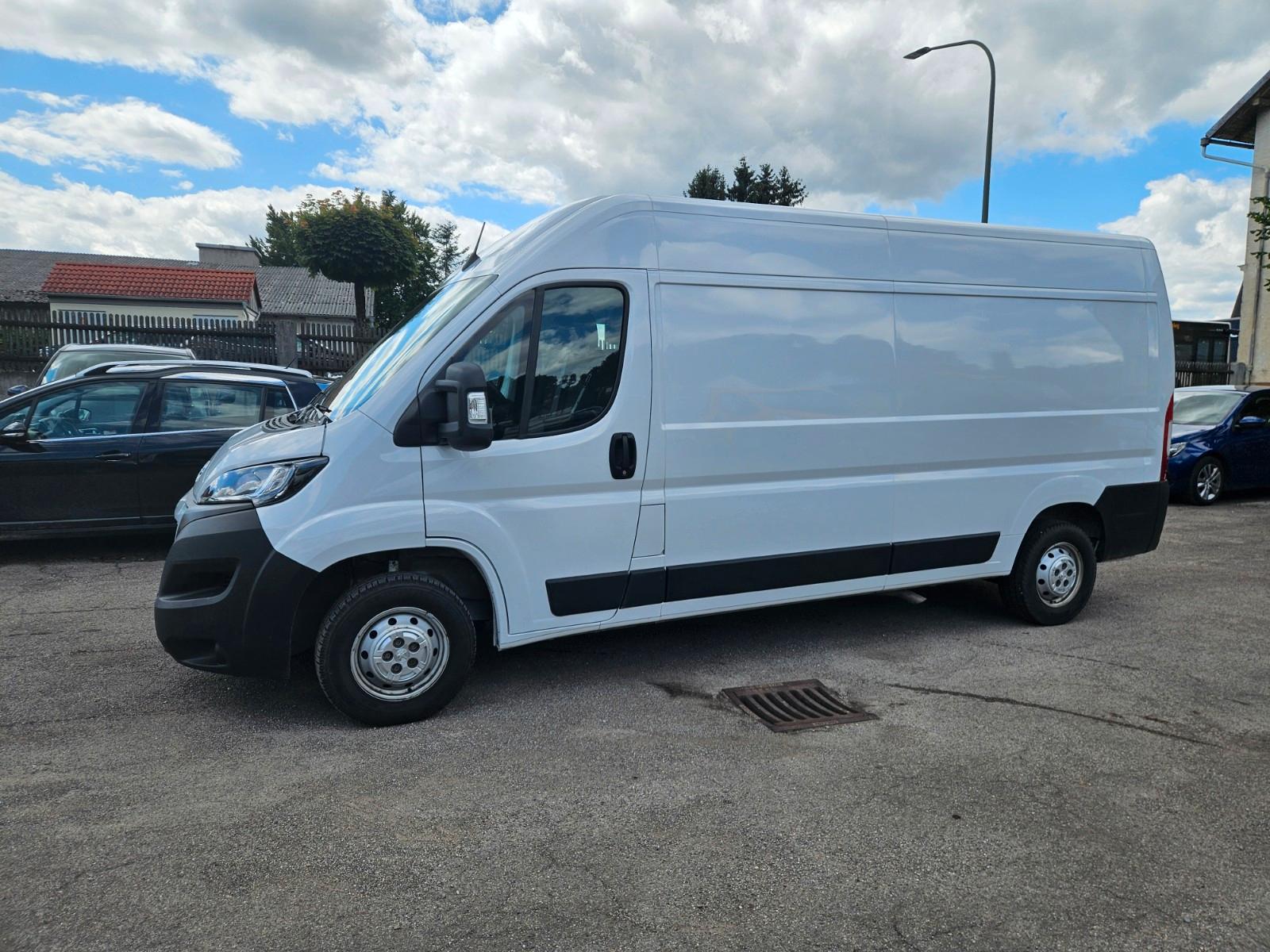 Peugeot Boxer Kasten Hochraum 335 L3H2 Premium BlueHDi 1