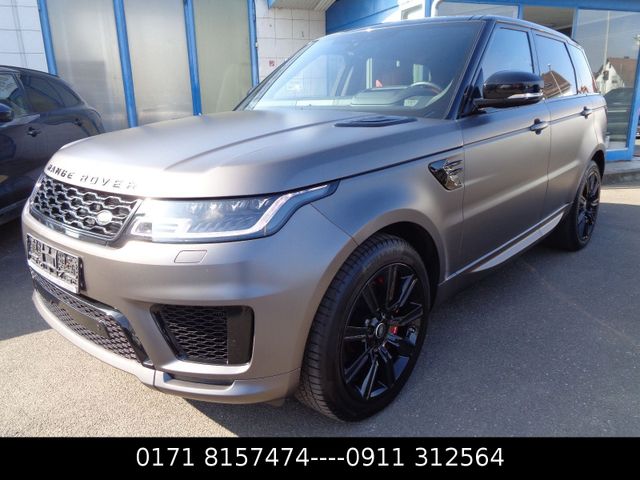 Land Rover Range Rover Sport HSE Dynamic  Sonderlackierung