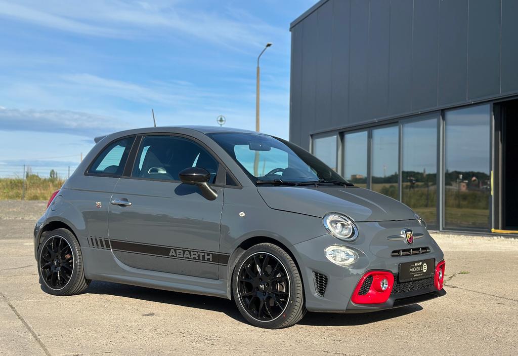 Abarth 500