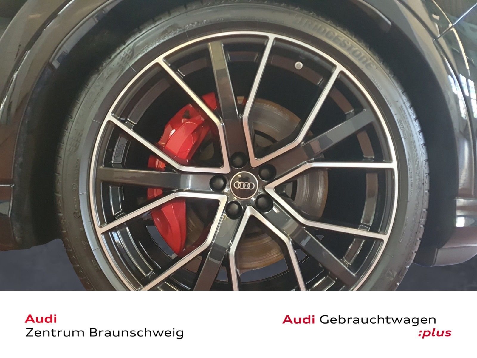 Audi SQ7 - Bild 5
