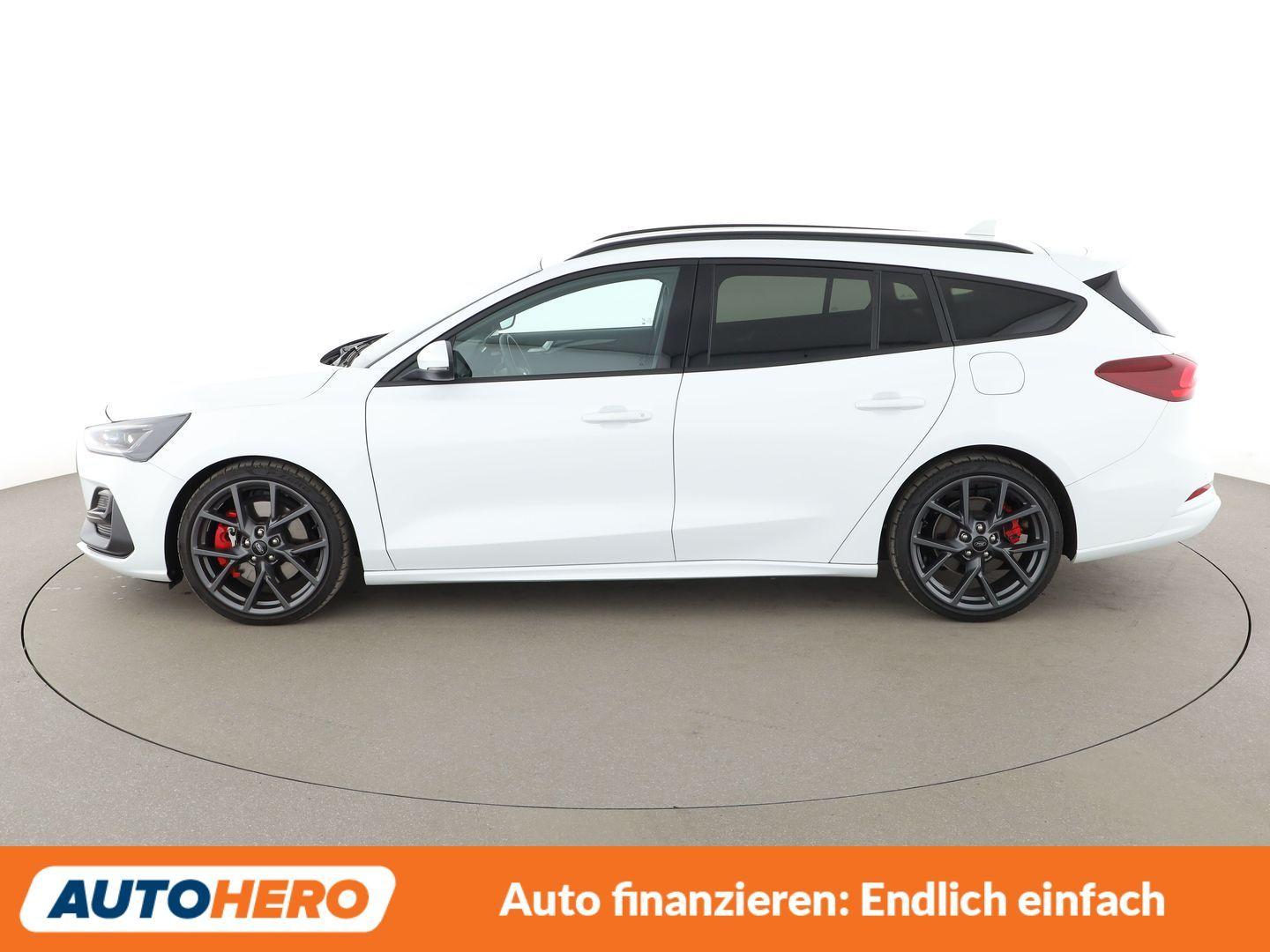 Ford Focus 2.3 EcoBoost ST X Aut.*LED*TEMPO*HUD*