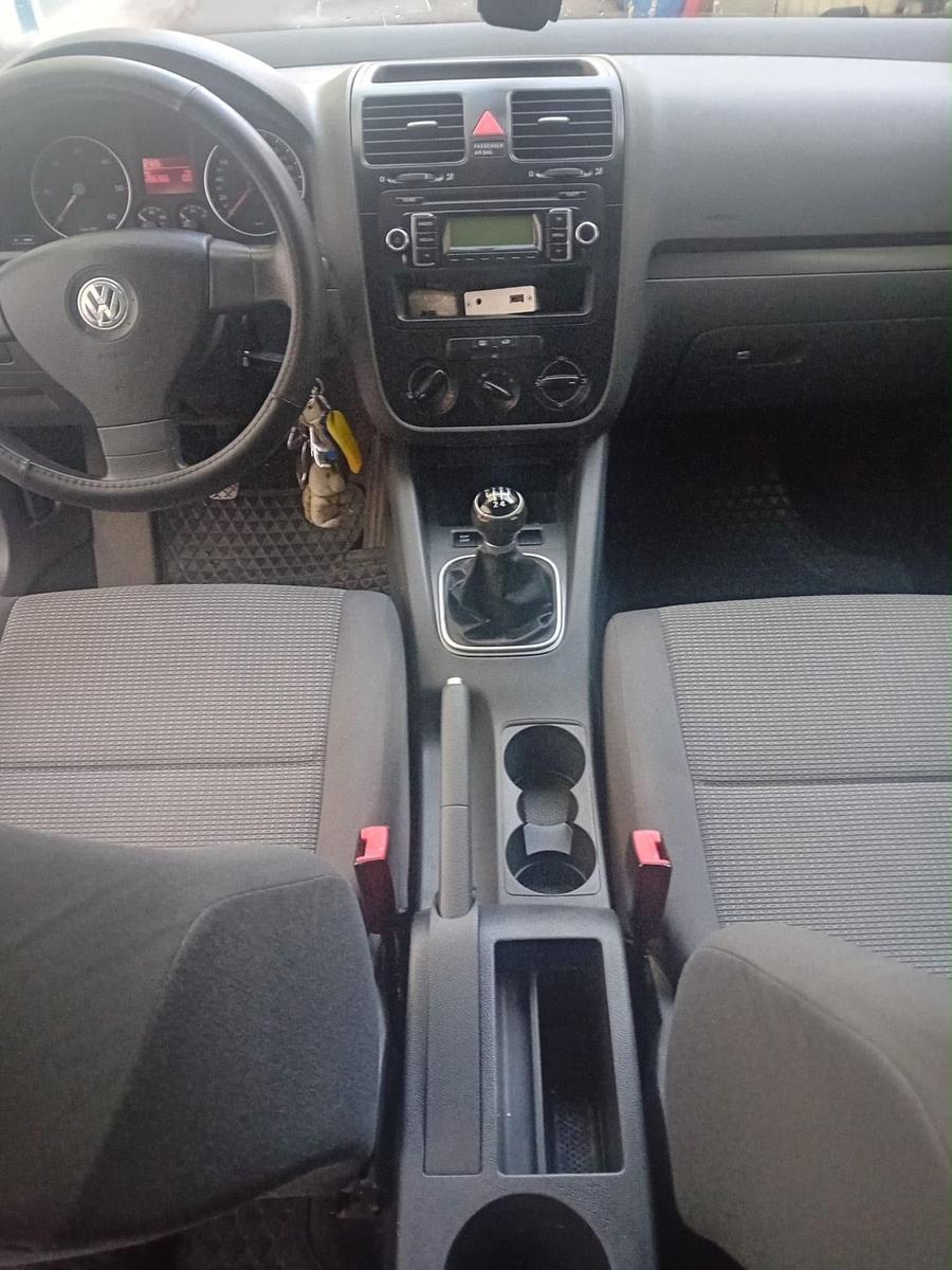Volkswagen Golf 2008 — photo 9