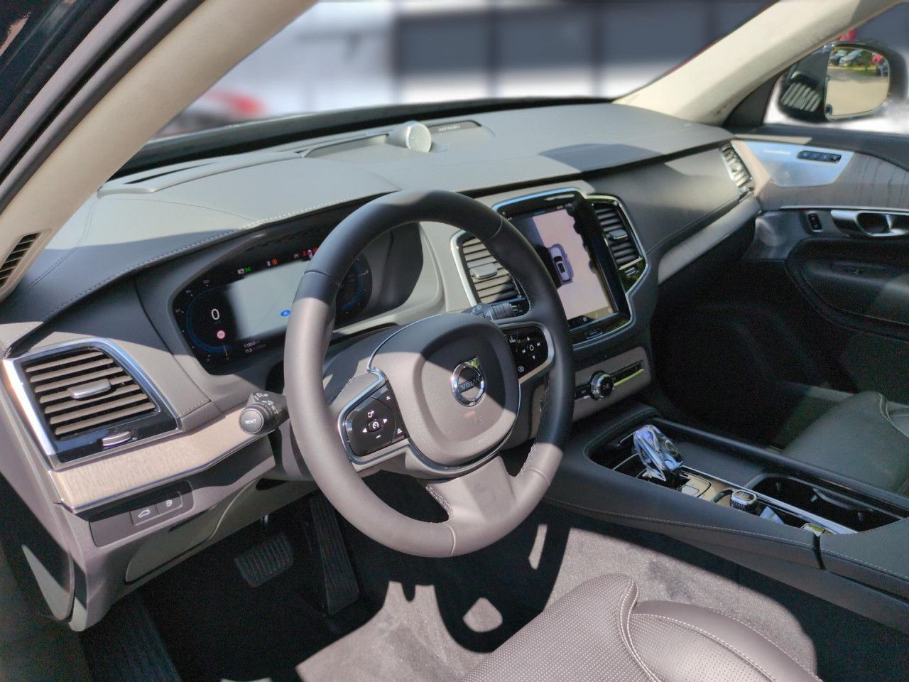 Volvo XC90 - Bild 11