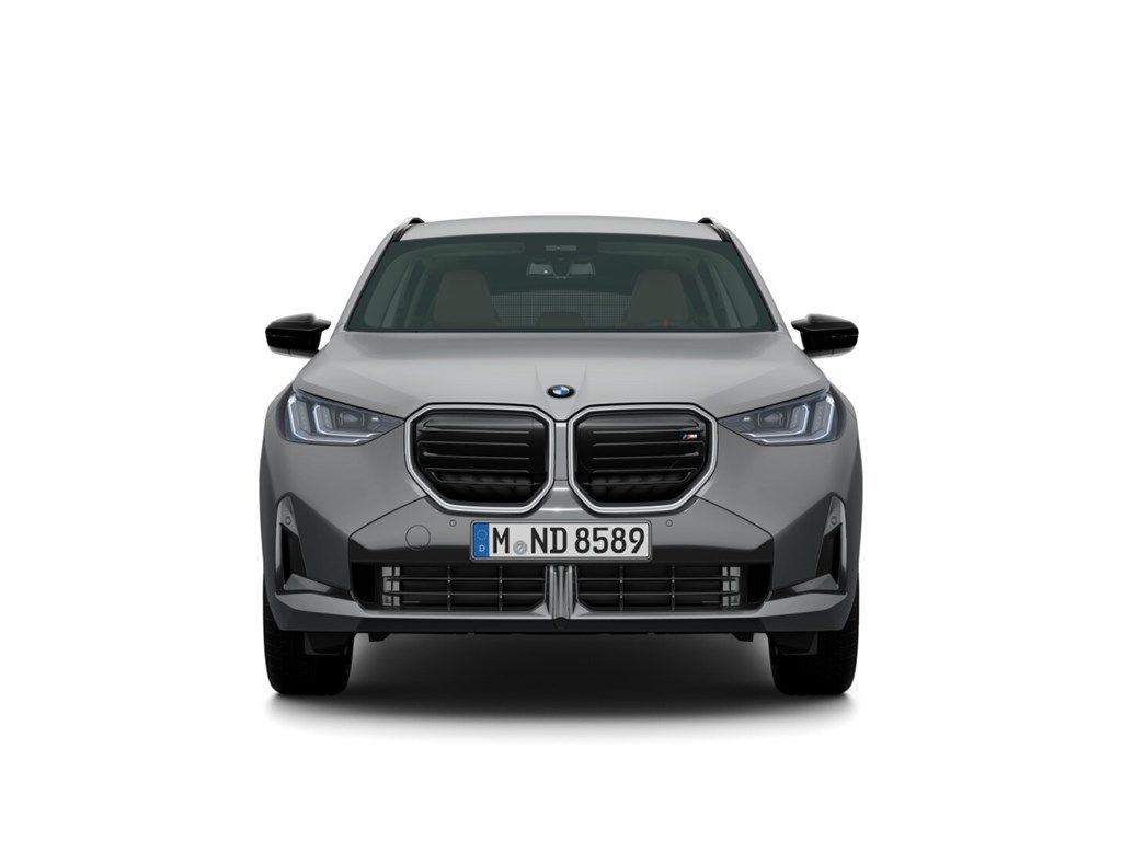 BMW X3 M50 - Bild 5