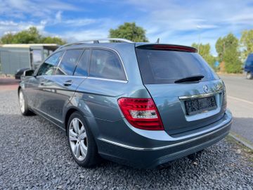 Mercedes C 200 - 6