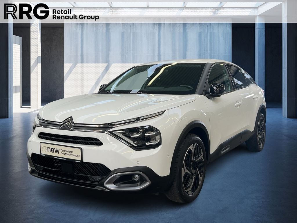 Citroën C4 SHINE NAVI KAMERA 360° KEYLESS-GO LED