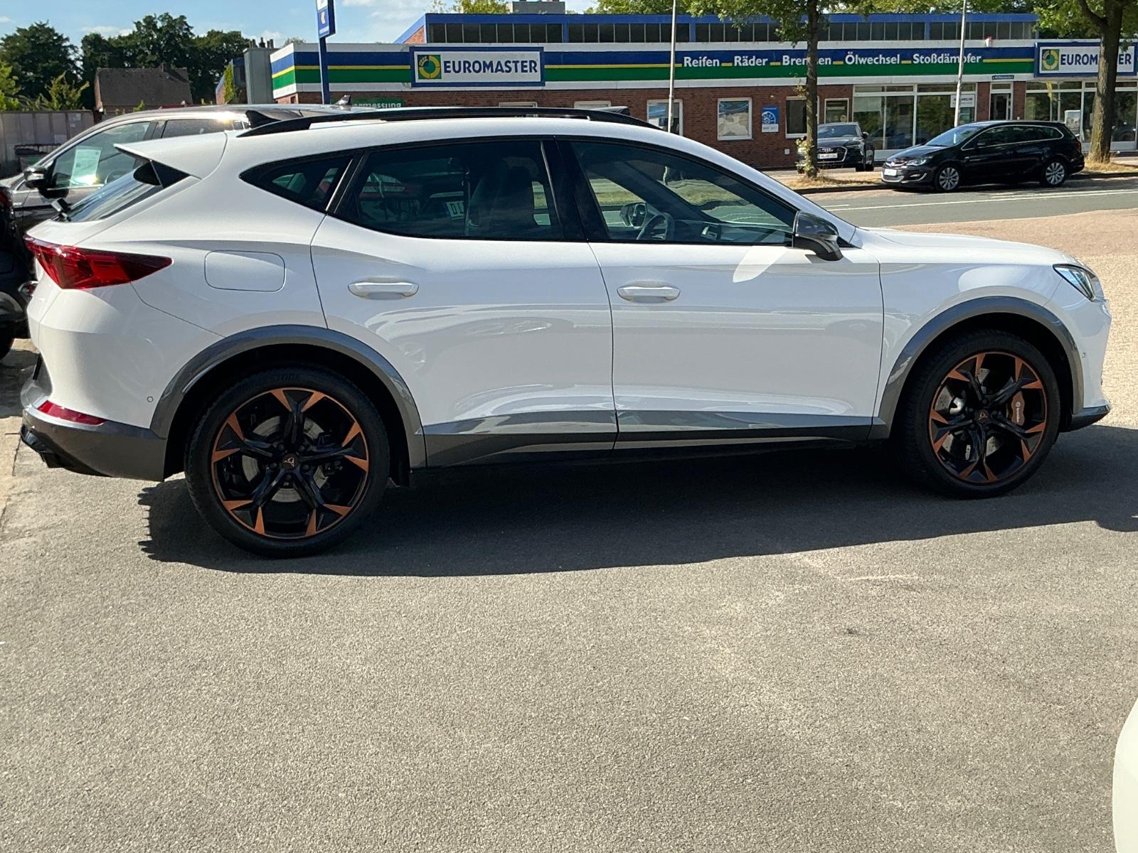 Cupra Formentor VZ 4Drive Pano Navi Led Kamera ELH AHK, миниатюра 4