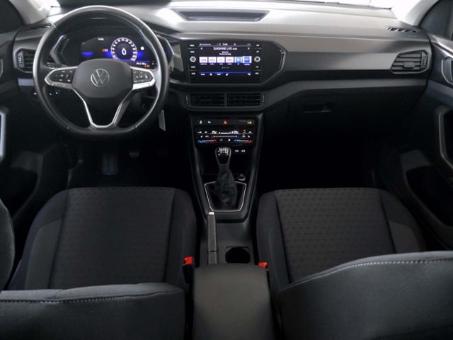 Fahrzeugabbildung Volkswagen T-Cross Life 1.0 TSI | RFK ACC Navi