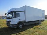 Mercedes-Benz Atego 1222  1 Liege LBW - Mercedes-Benz 1222