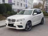 BMW X3 35D XDRIVE M PACKET TOP GEPFLEGT - BMW 335 in Dortmund