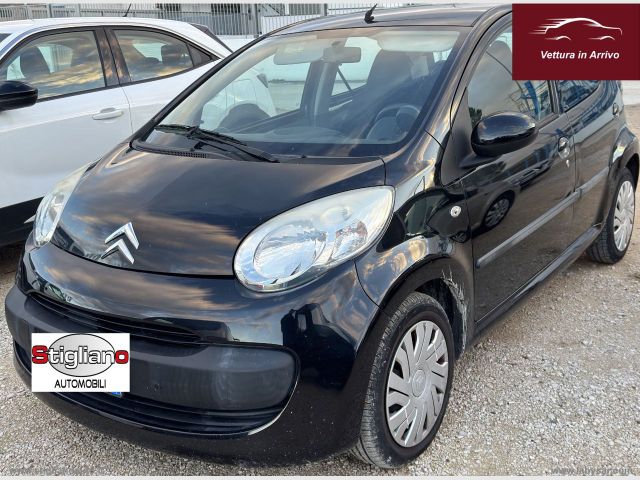 Citroën CITROEN C1 1.0 5p. CMP-5 IN ARRIVO