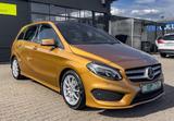 Mercedes-Benz B 200 d AMG Line 4Matic NAVI SHZ RFK - Mercedes-Benz B 200 Gebrauchtwagen