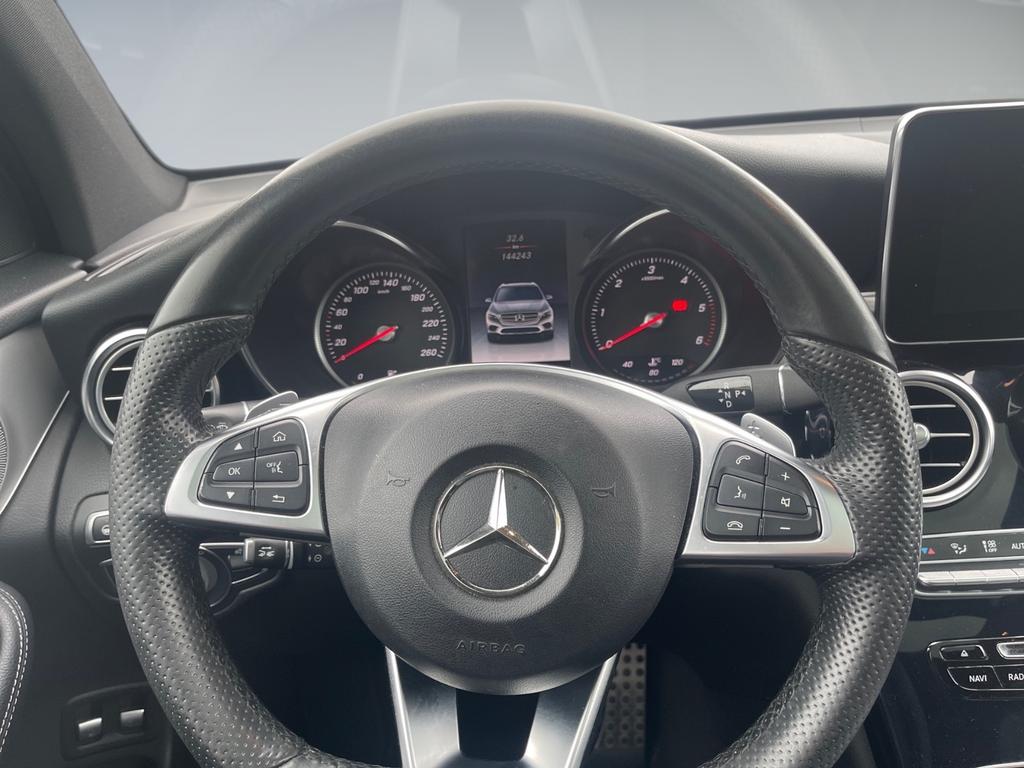 Mercedes-Benz GLC 350