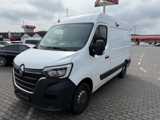 Renault Master III Kasten L1H2 HKa3,5t/1.HAND/SCHECKHEFT