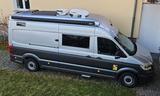 Volkswagen Crafter WohnMobil