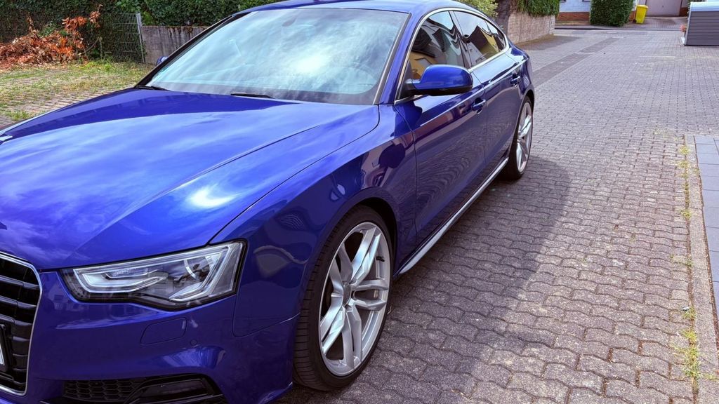Image of Audi A5