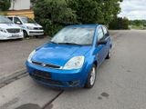 Ford Fiesta Ghia - Ford Fiesta aus 2005: Ghia
