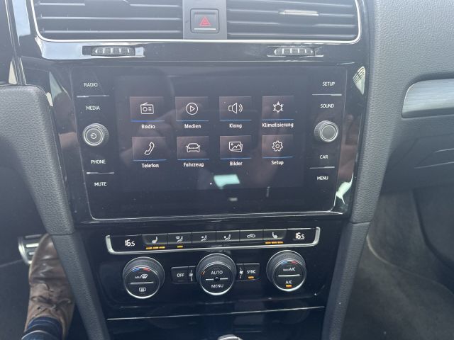 Golf VII 4Motion 2.0 TSI BMT R R BMT/Start-Stopp