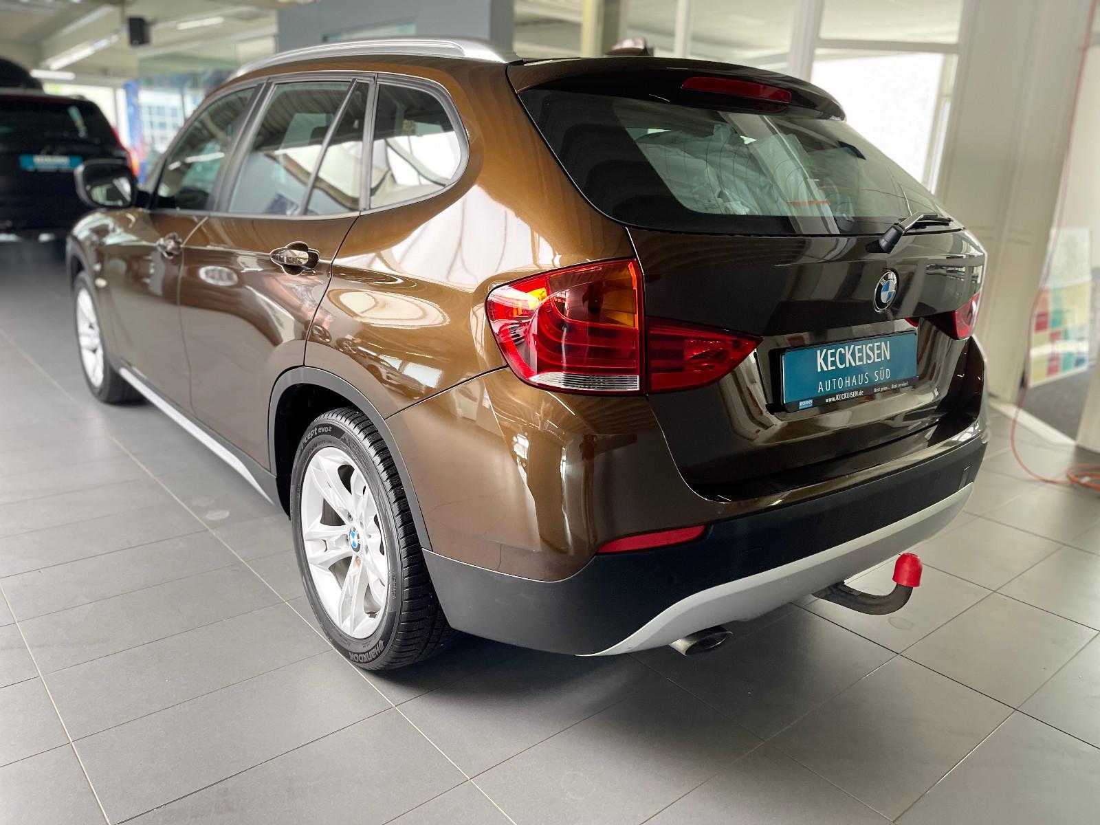 BMW X1 sDrive20d 163 ch • 1ère main • Pano • Harman Kardon • Xenon • PDC