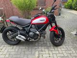 Ducati Scrambler Icon 800 mit viel Zubehör  - DUCATI SCRAMBLER ICON