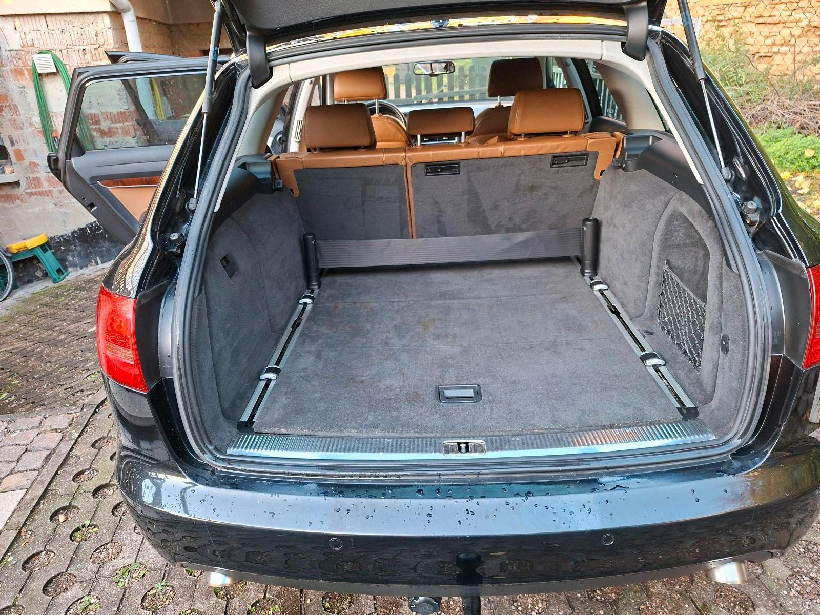 Audi A6 2006 — photo 8