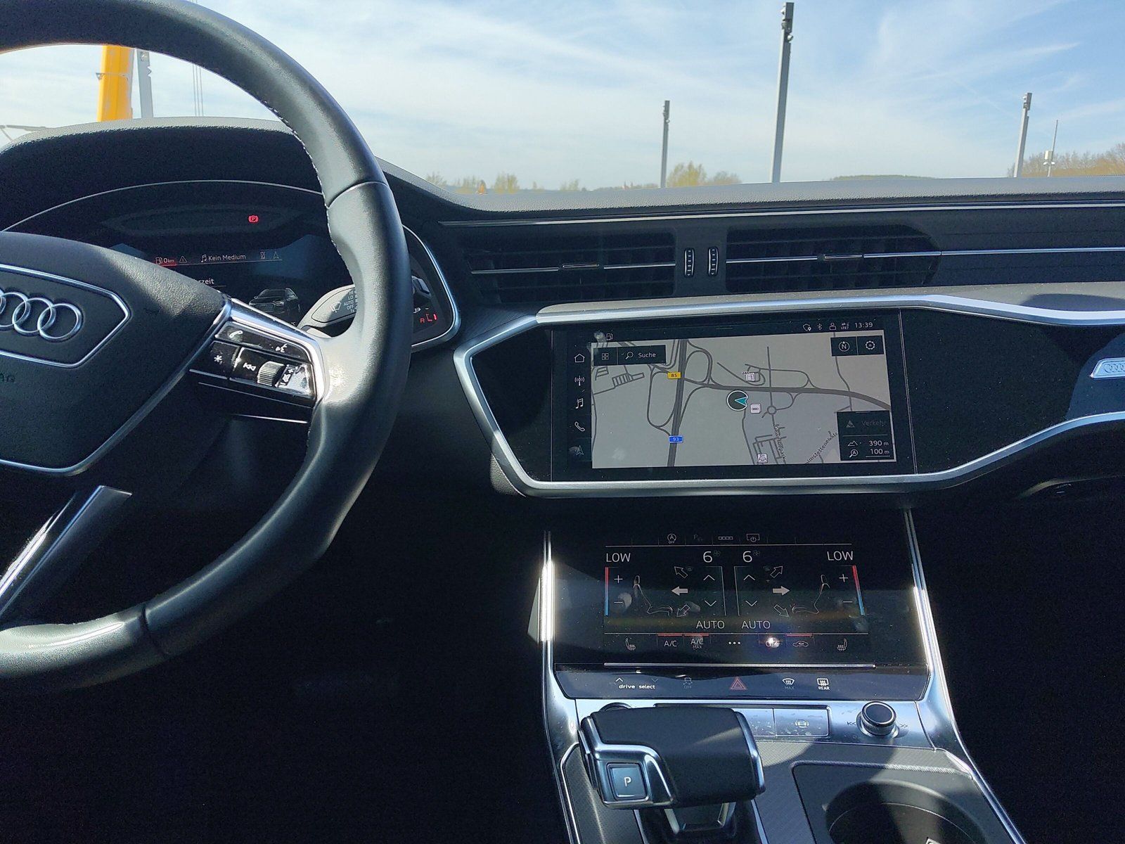 Audi A6 - Bild 15