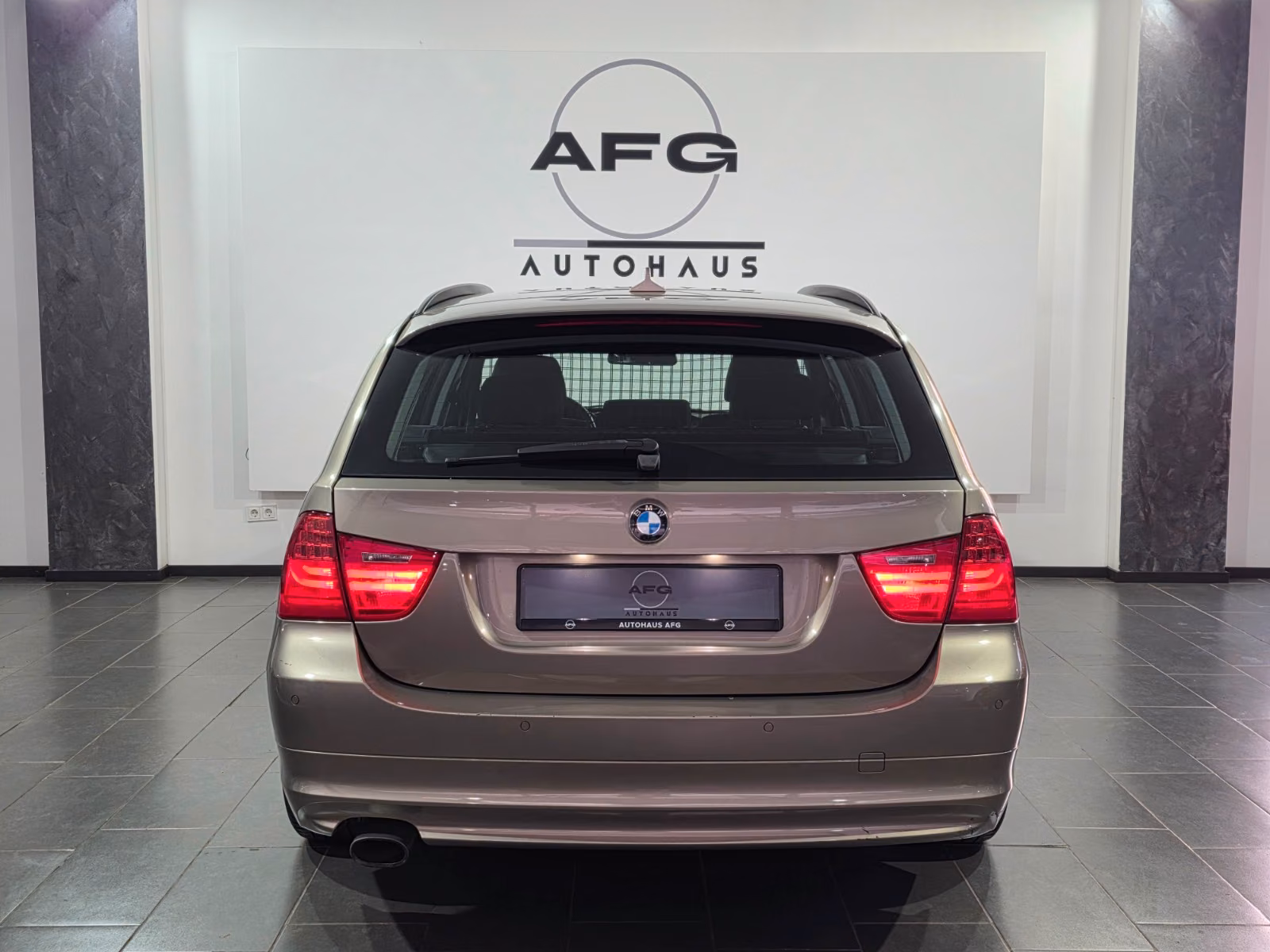 BMW 320 3 Touring 320 d