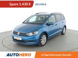 Volkswagen Touran 2.0 TDI Comfortline BlueMotion Tech*NAVI* - Volkswagen Touran Comfortline mit Diesel-Antrieb