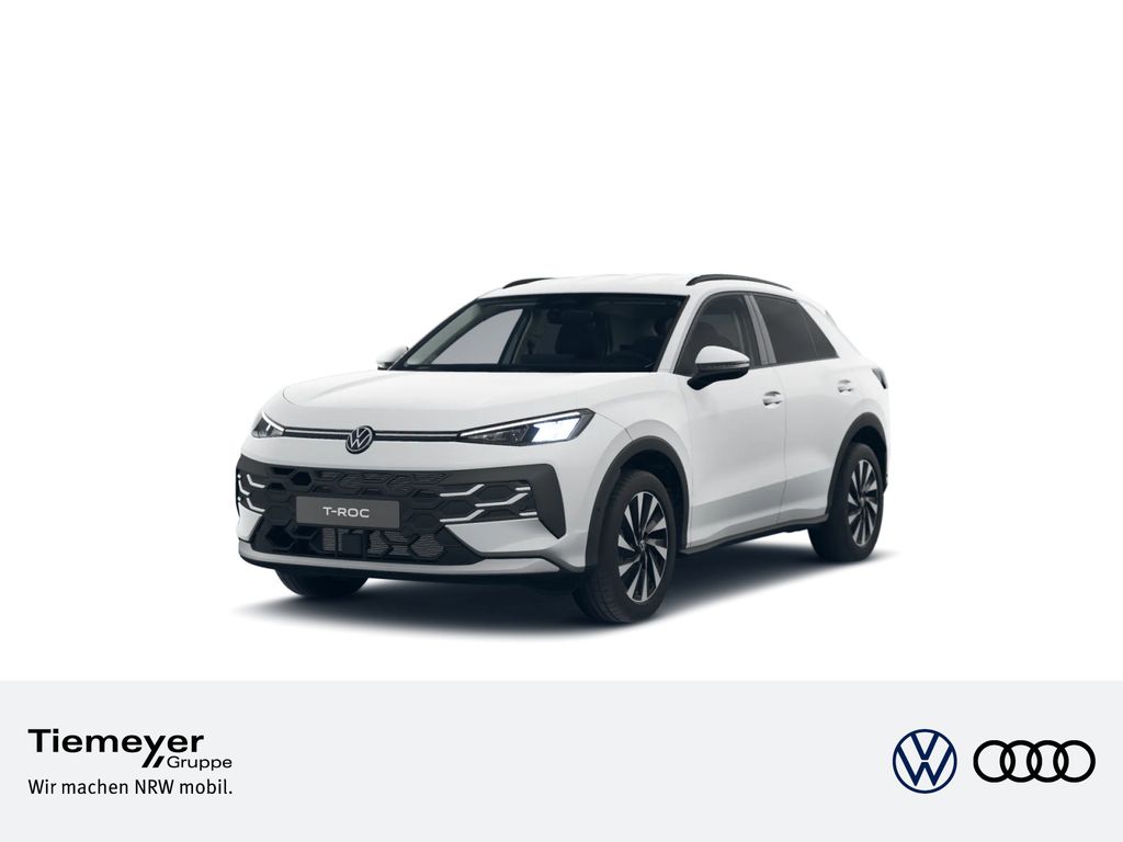 Image of Volkswagen T-Roc