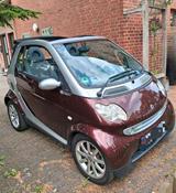 Smart Fortwo Passion Cabrio TÜV Neu 04/27 ... - Smart ForTwo aus 2005: Passion