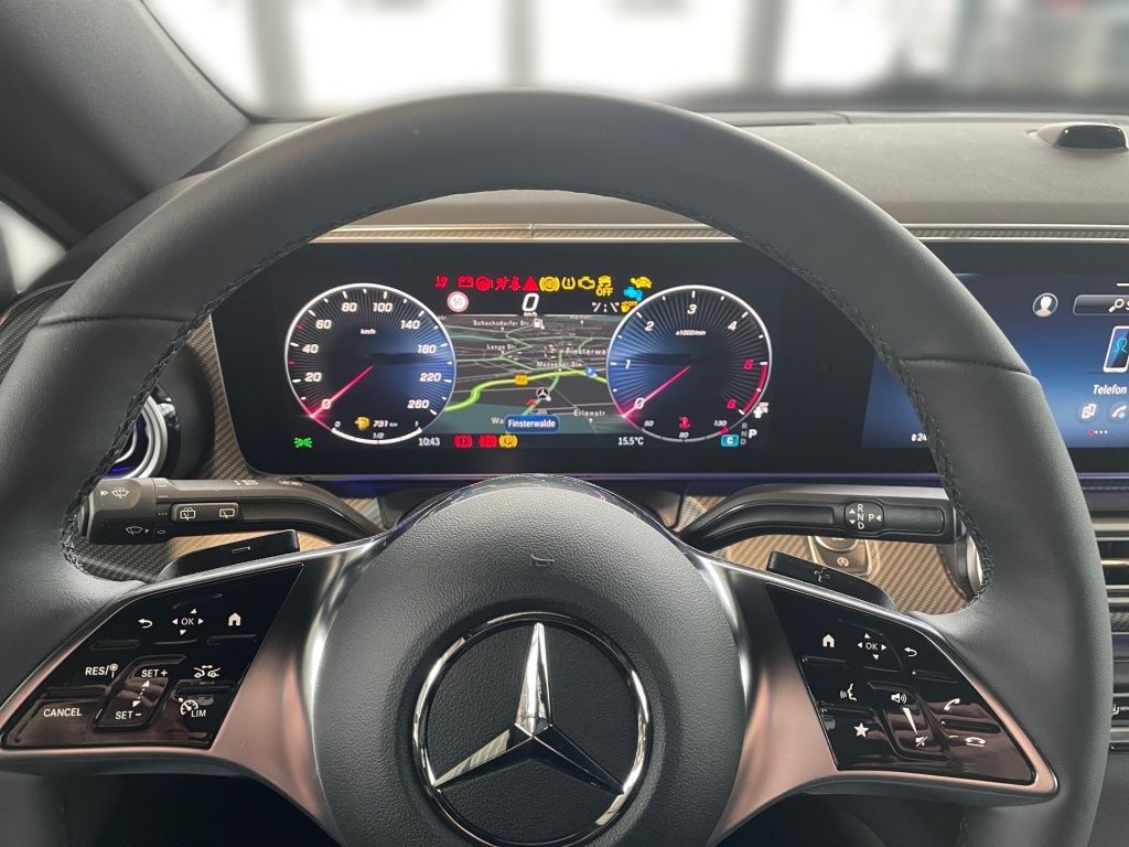 Fahrzeugabbildung Mercedes-Benz V 300 d 4MATIC AVANTGARDE Lang BURM AMG-LINE STH