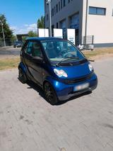 Smart Schöner gepflegter Smart mit neuem TÜV - : Kleinwagen, Schöner