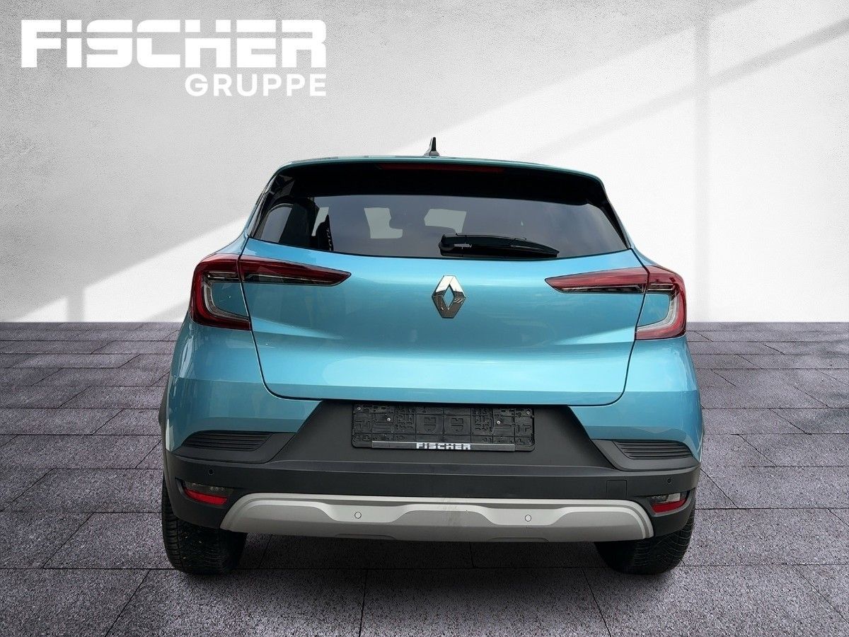 Fahrzeugabbildung Renault Captur Experience Tce 90 Deluxe Paket SHZ