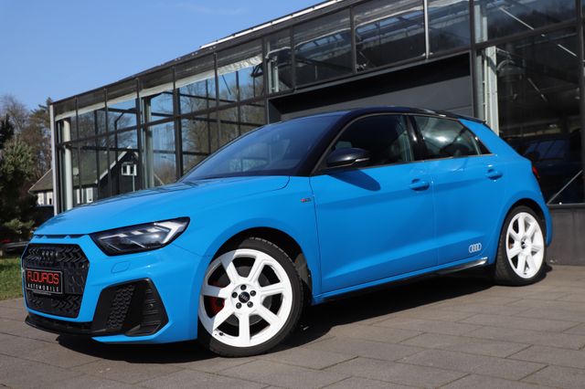 Audi A1 40 TFSI S tronic Sportback B&O LED NAVI