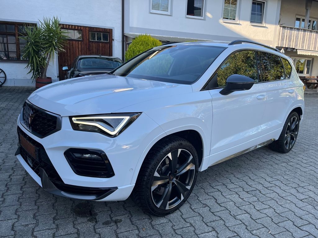 Image of Cupra Ateca