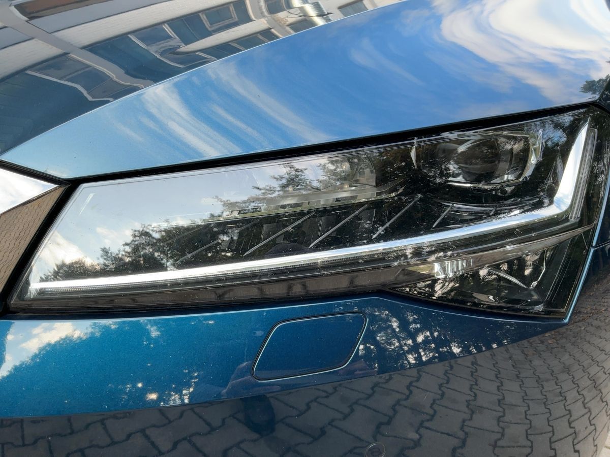 Skoda Superb - Bild 15