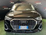Audi Q3 35 TDI S tronic line edition - Audi Q3 mit Diesel-Antrieb: Sportwagen, Automatik
