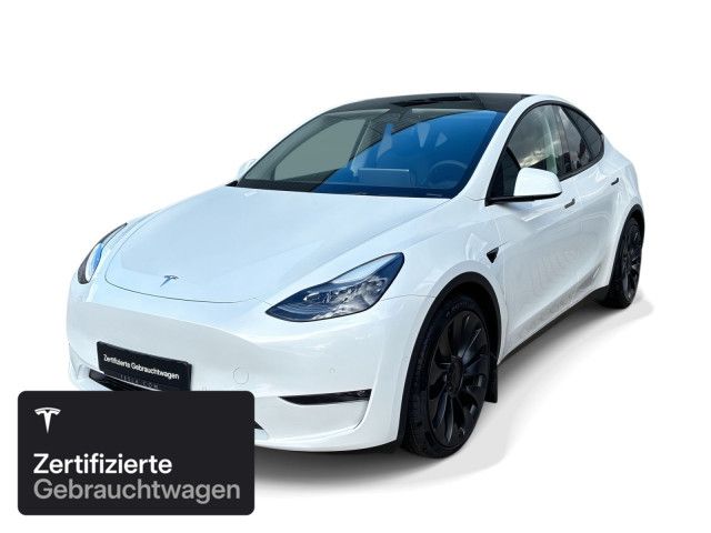 Image of Tesla Model Y