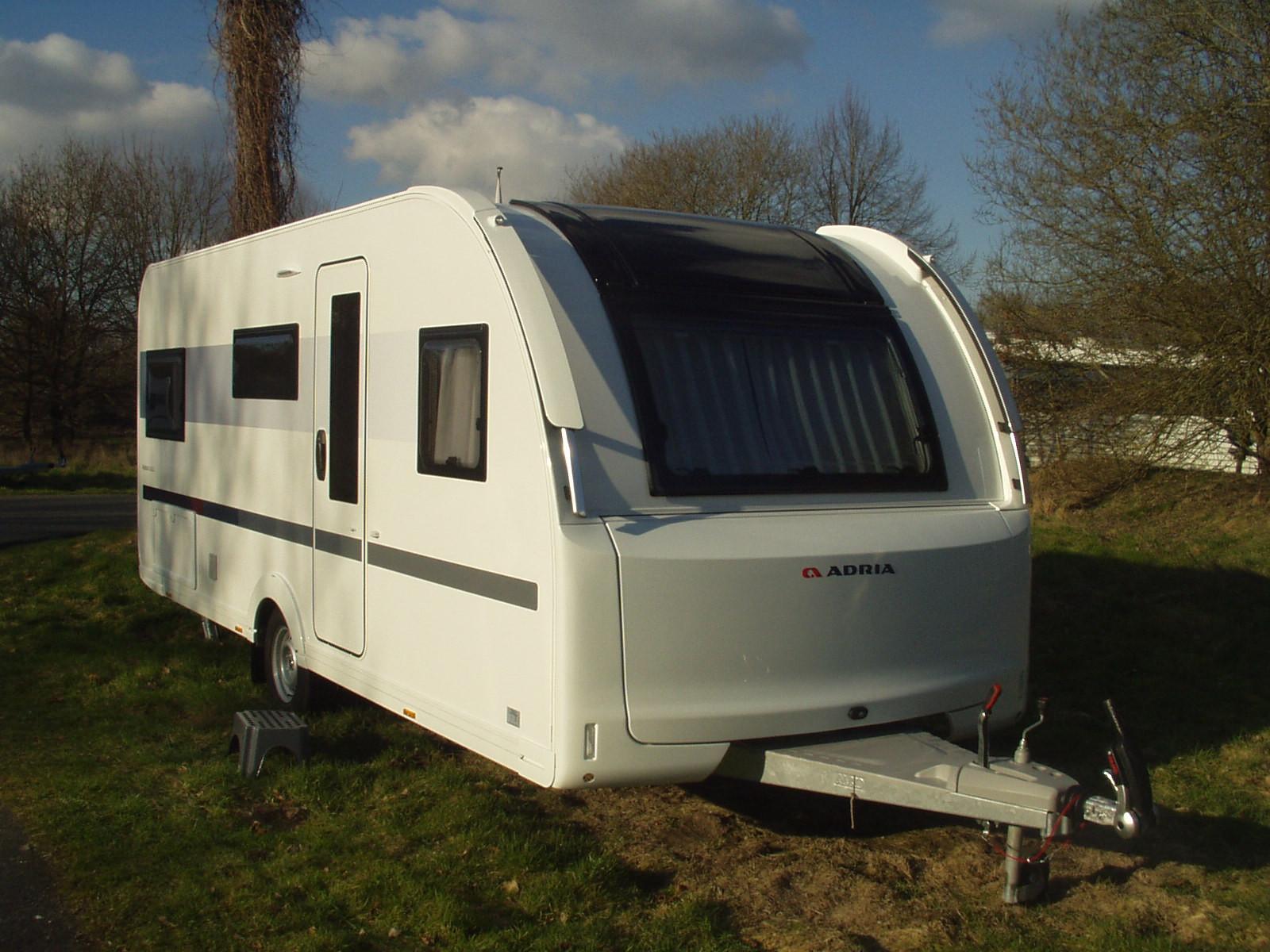 Adria Adora 542 UL   Einzelbetten , AKTIONSPREIS!