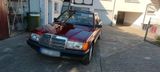 Mercedes-Benz Mercedes Benz 190E - Mercedes-Benz 190 aus 1985: 190e