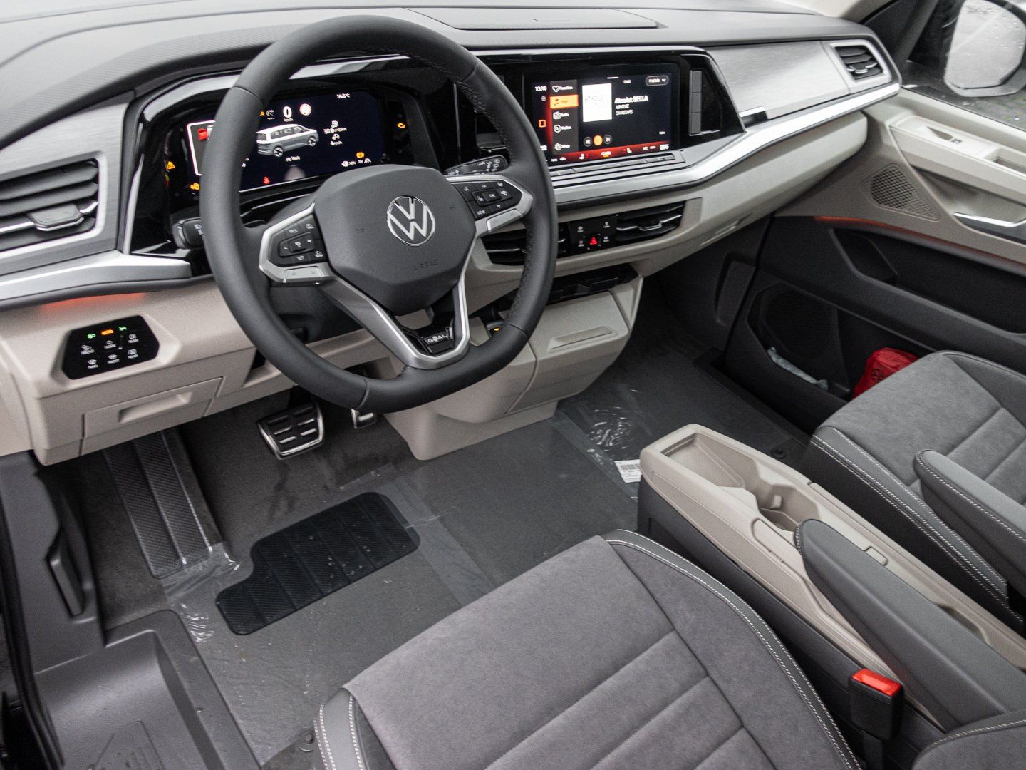 Volkswagen T7 Multivan - Bild 7