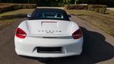 Porsche Boxster, 20 Zoll, Scheckheft,  Kundendienst neu - Porsche Boxster: Weiß